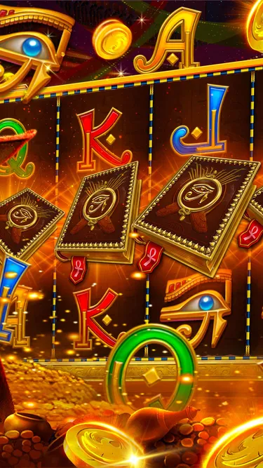 Book of Ra Deluxe Screenshot